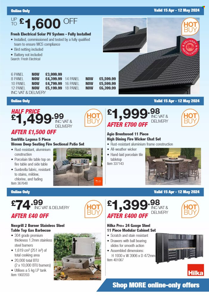 Costco offer - 15/04/2024 - 12/05/2024. Page 27