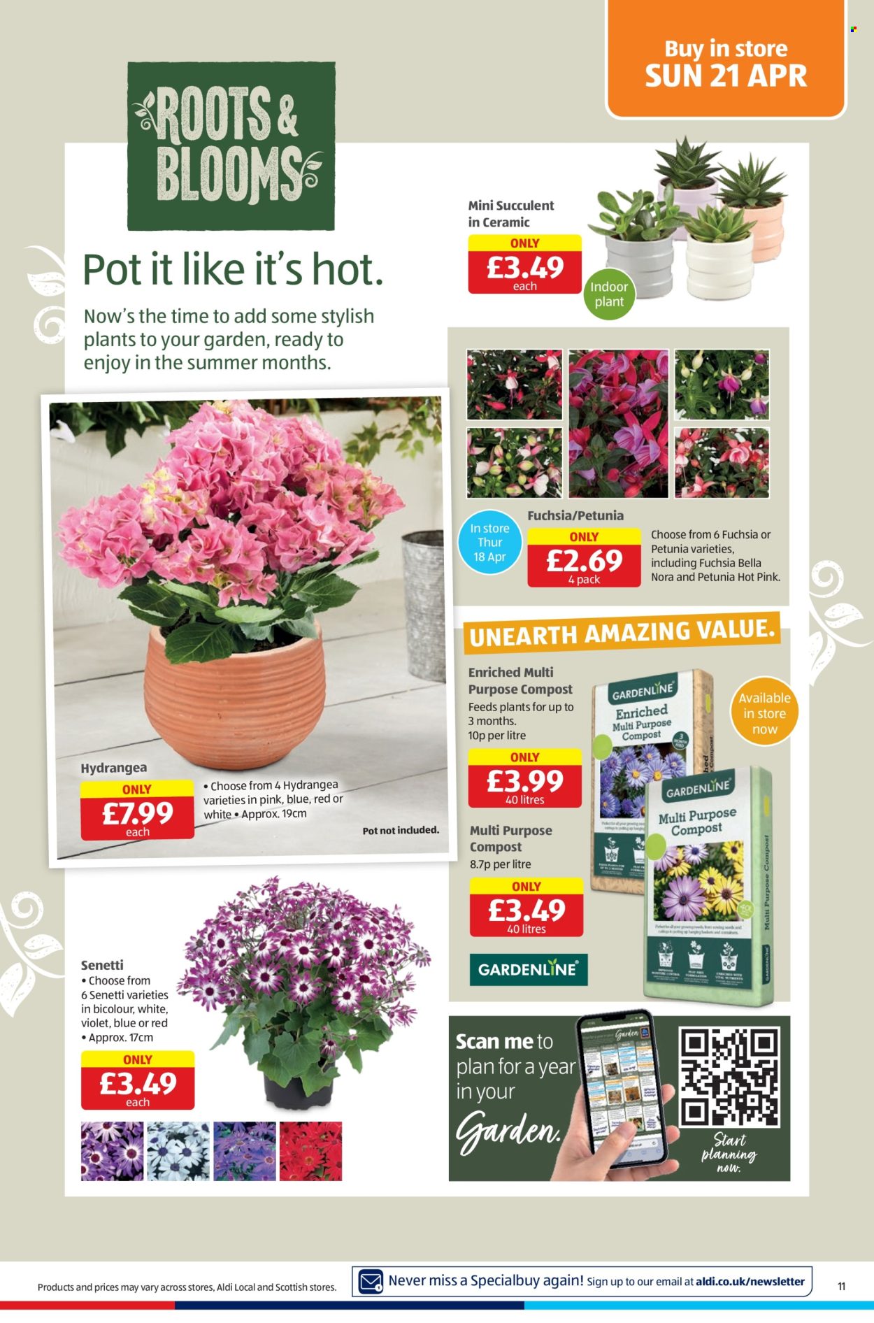 Aldi offer - 18/04/2024 - 21/04/2024. Page 11
