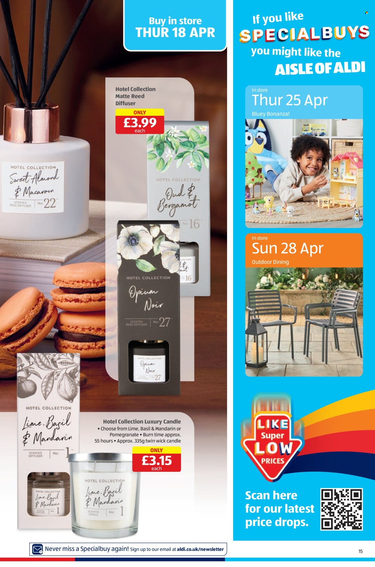 Aldi offer - 18/04/2024 - 21/04/2024. Page 15