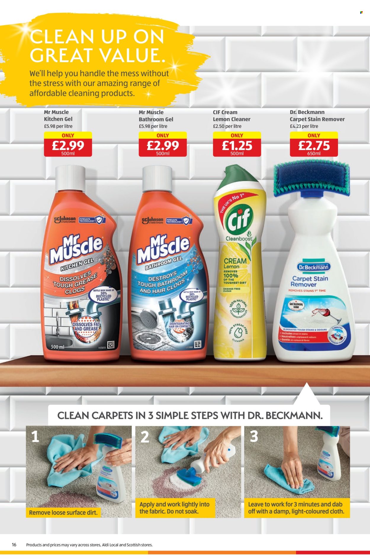 Aldi offer - 18/04/2024 - 21/04/2024. Page 16