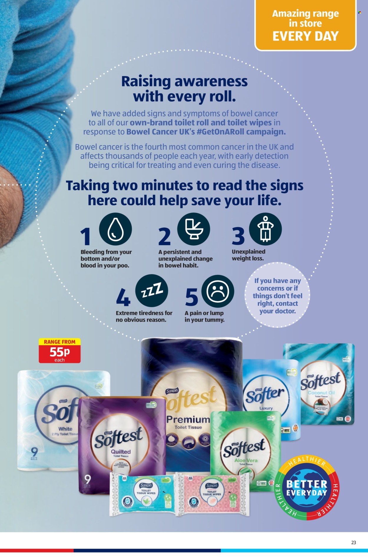 Aldi offer - 18/04/2024 - 21/04/2024. Page 23