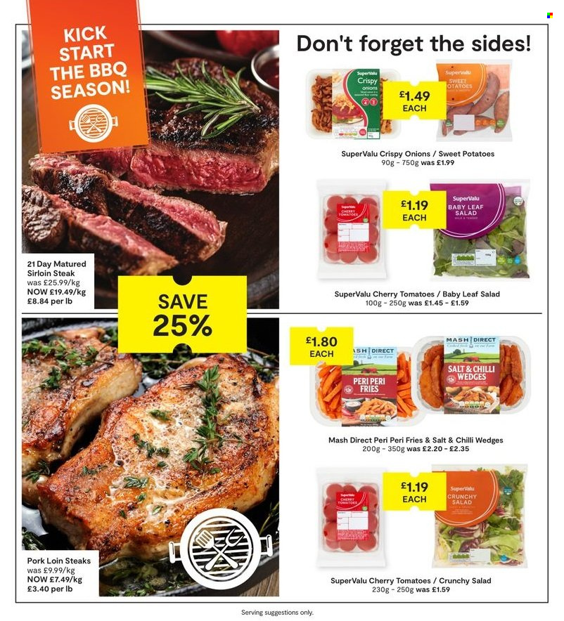SuperValu offer - 14/04/2024 - 04/05/2024. Page 6