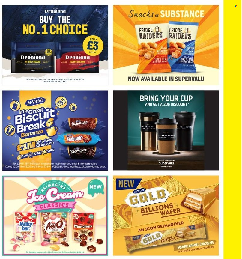 SuperValu offer - 14/04/2024 - 04/05/2024. Page 9