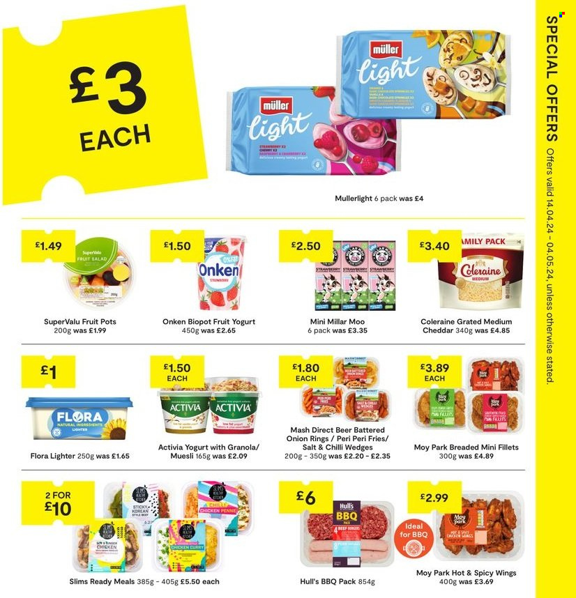 SuperValu offer - 14/04/2024 - 04/05/2024. Page 13