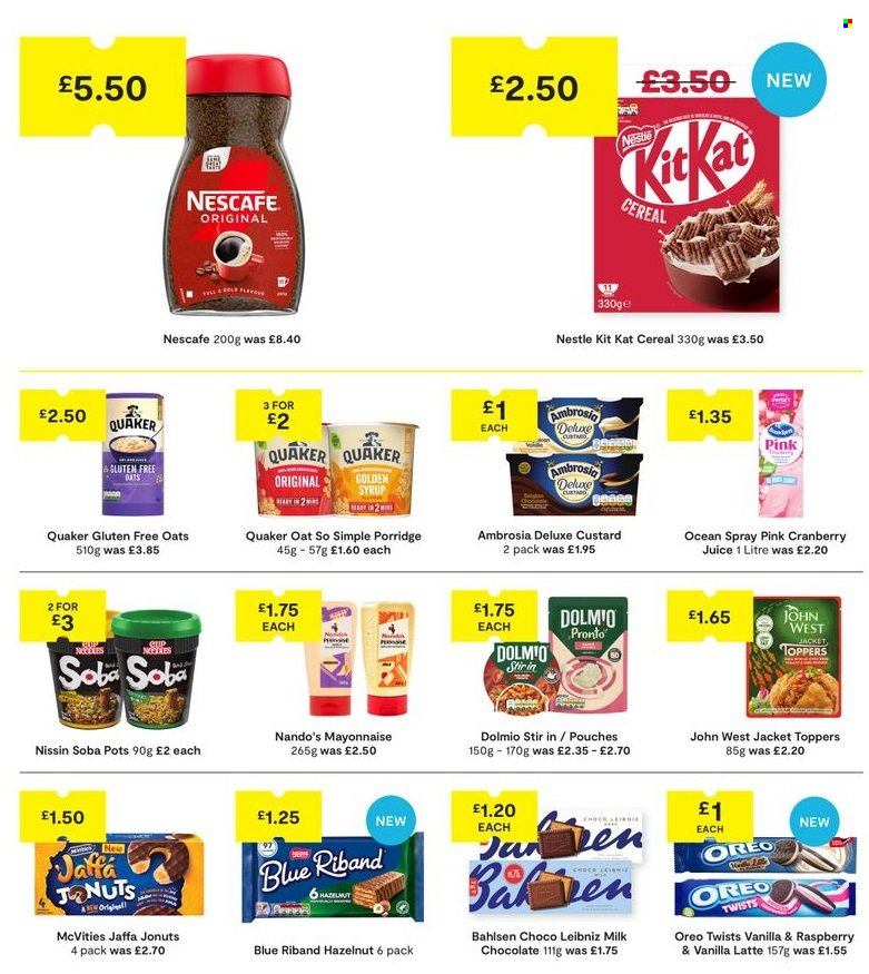SuperValu offer - 14/04/2024 - 04/05/2024. Page 14