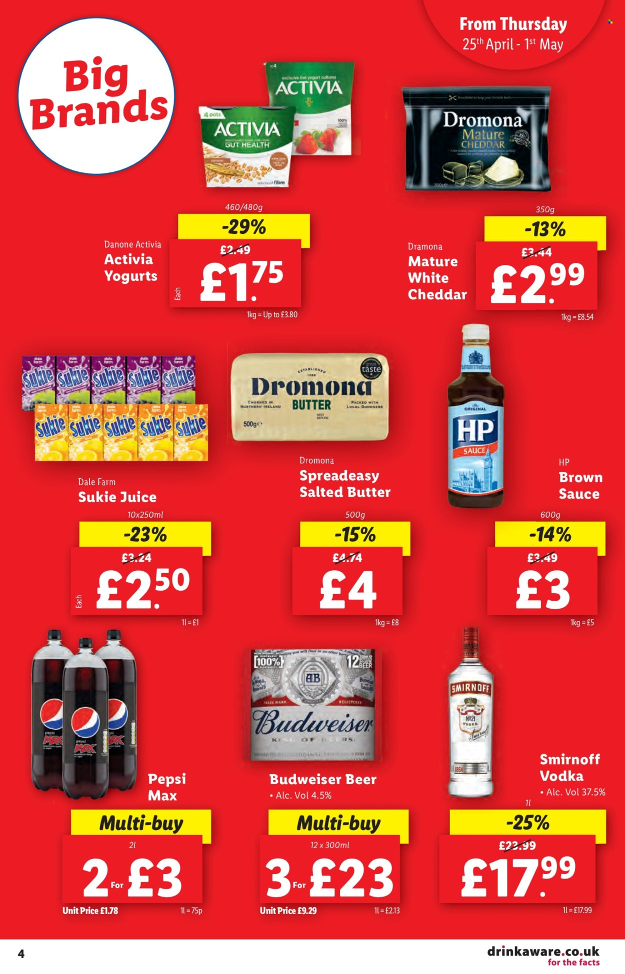 Lidl offer - 23/04/2024 - 23/04/2024. Page 4