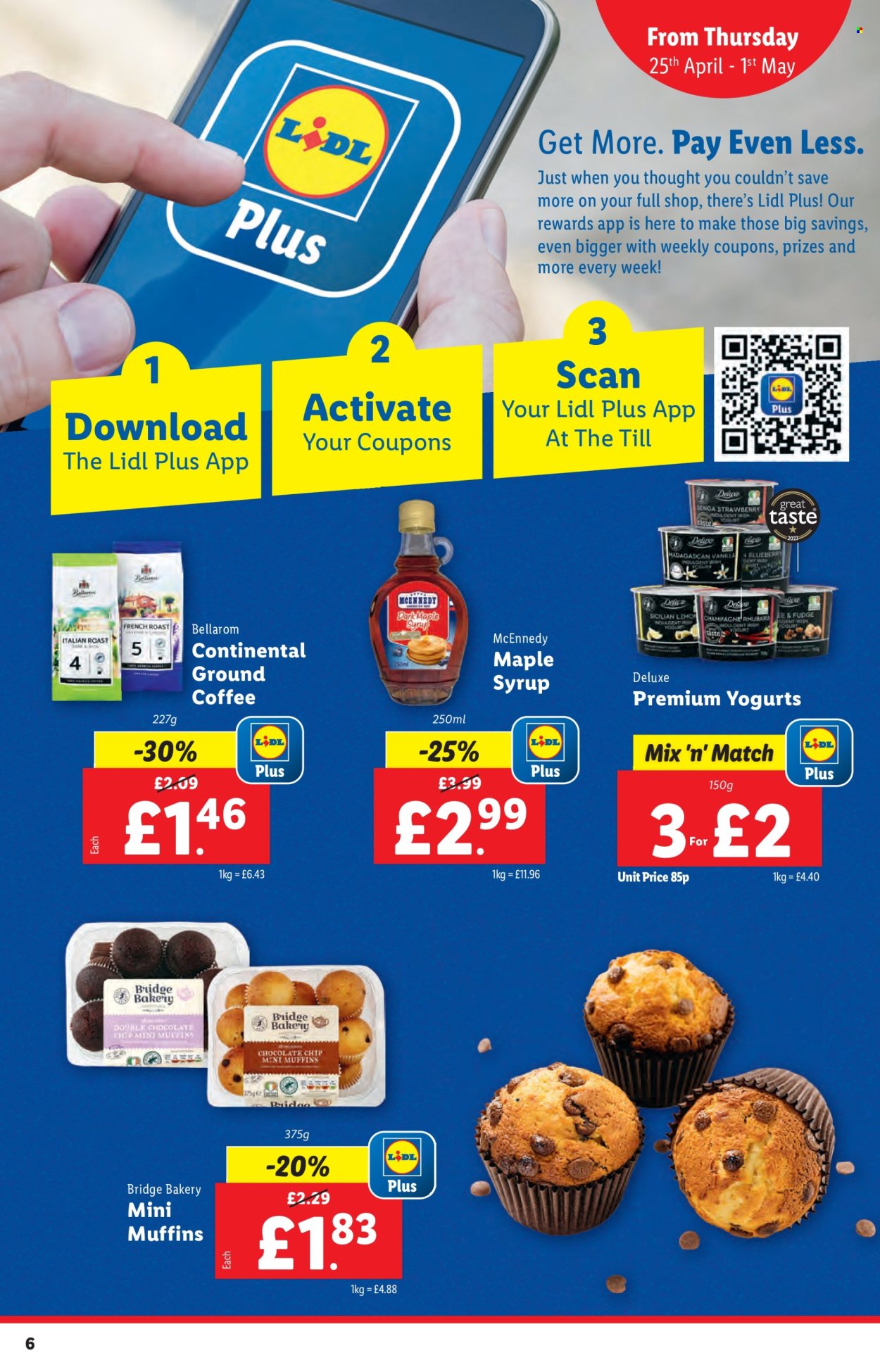Lidl offer - 23/04/2024 - 23/04/2024. Page 6