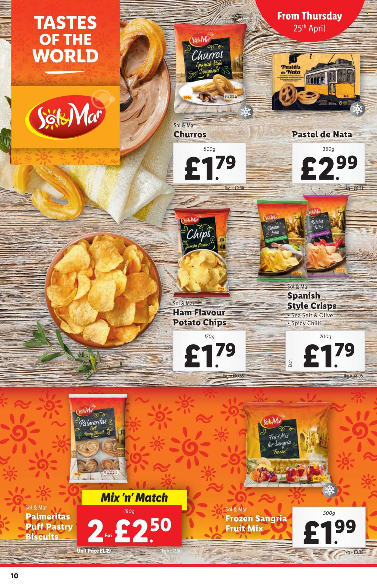 Lidl offer - 23/04/2024 - 23/04/2024. Page 10