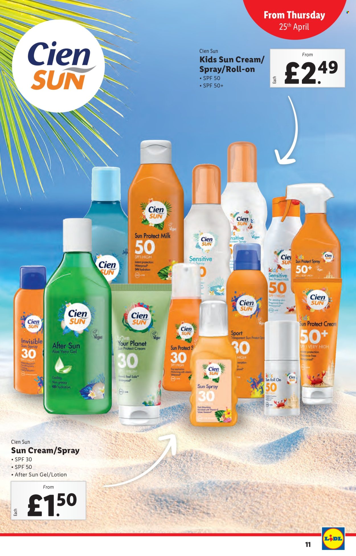 Lidl offer - 23/04/2024 - 23/04/2024. Page 11
