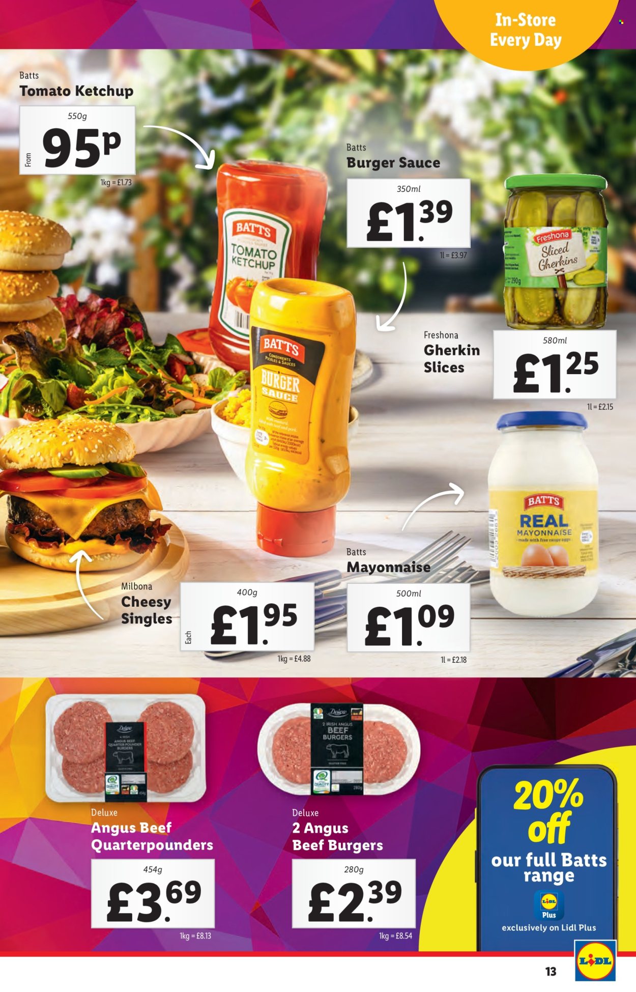 Lidl offer - 23/04/2024 - 23/04/2024. Page 13
