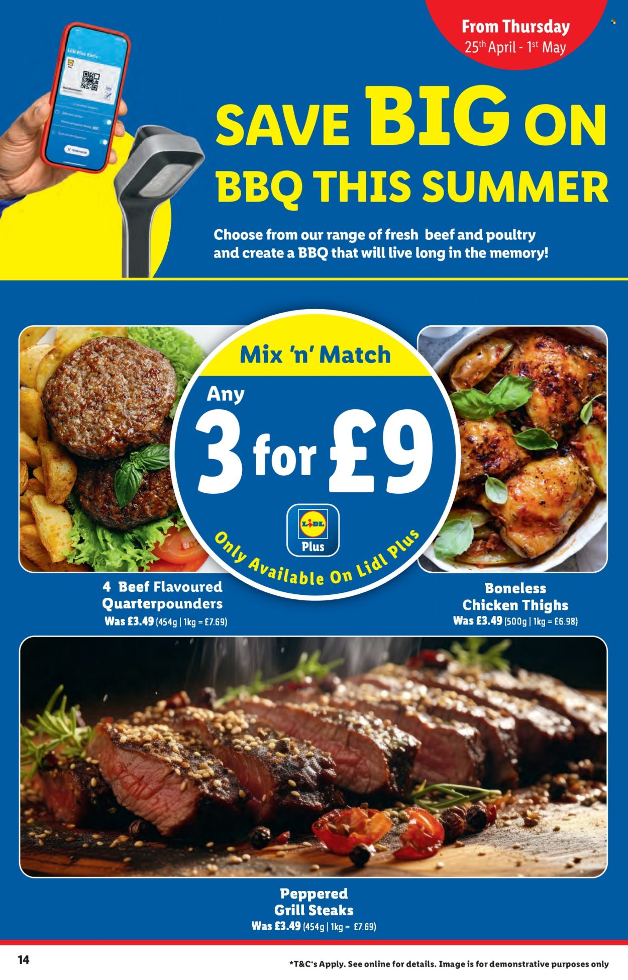 Lidl offer - 23/04/2024 - 23/04/2024. Page 14