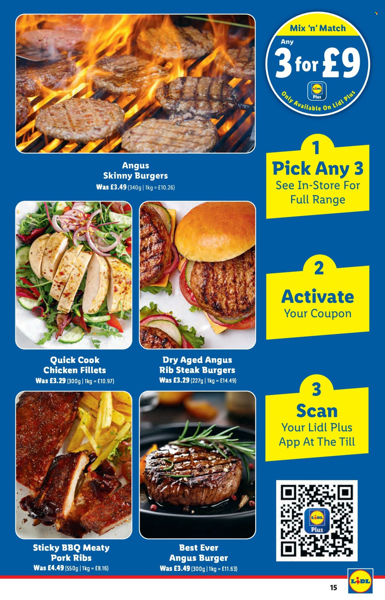 Lidl offer - 23/04/2024 - 23/04/2024. Page 15