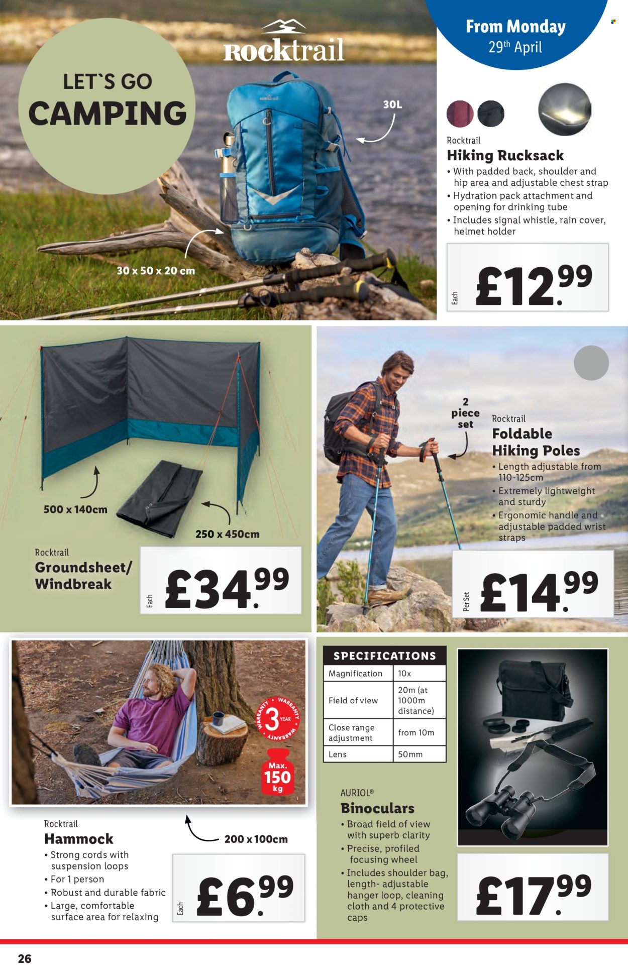 Lidl offer - 23/04/2024 - 23/04/2024. Page 26