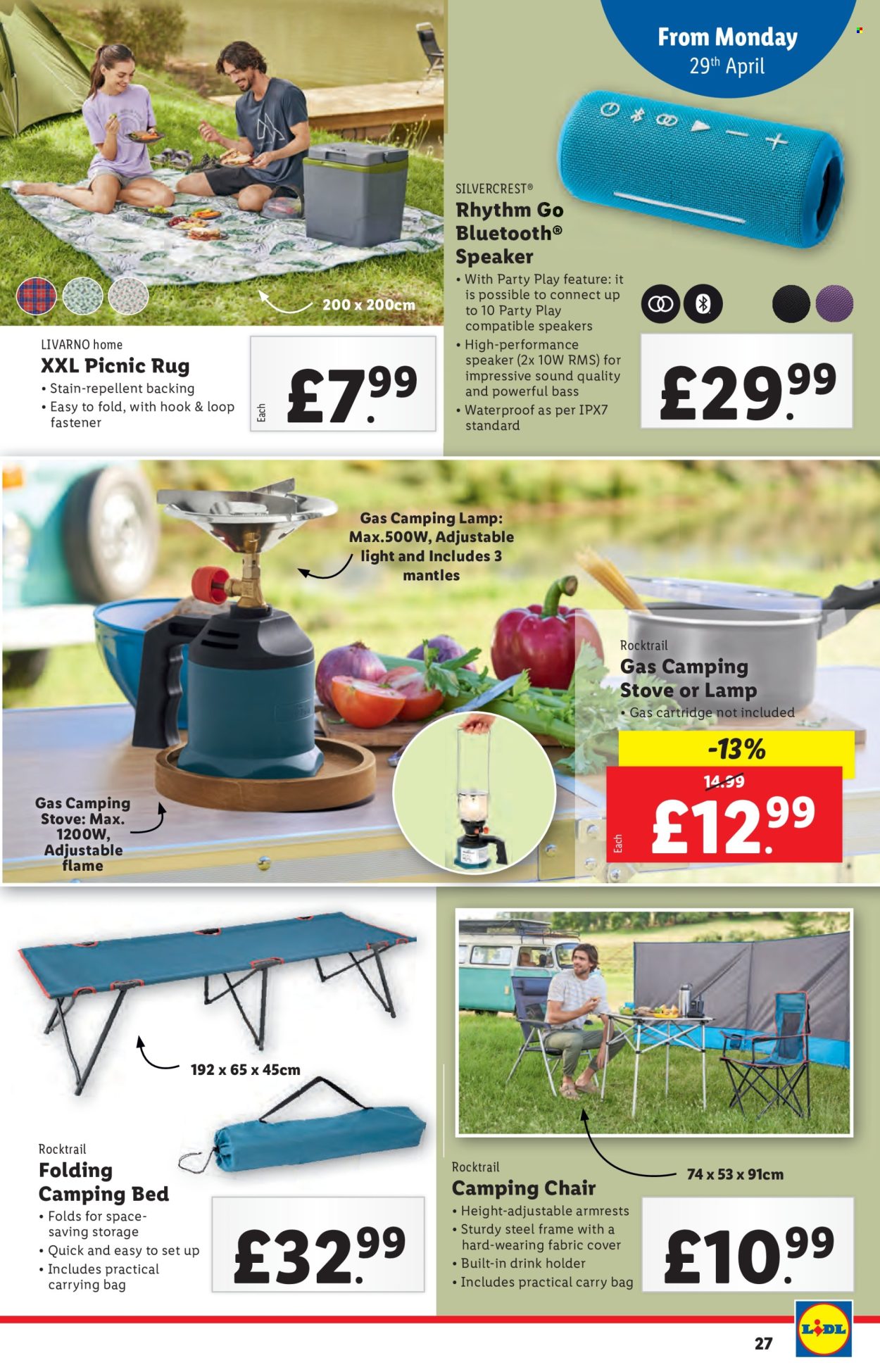 Lidl offer - 23/04/2024 - 23/04/2024. Page 27