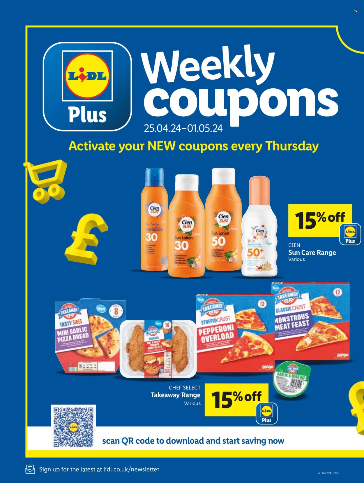 Lidl offer - 23/04/2024 - 23/04/2024. Page 4