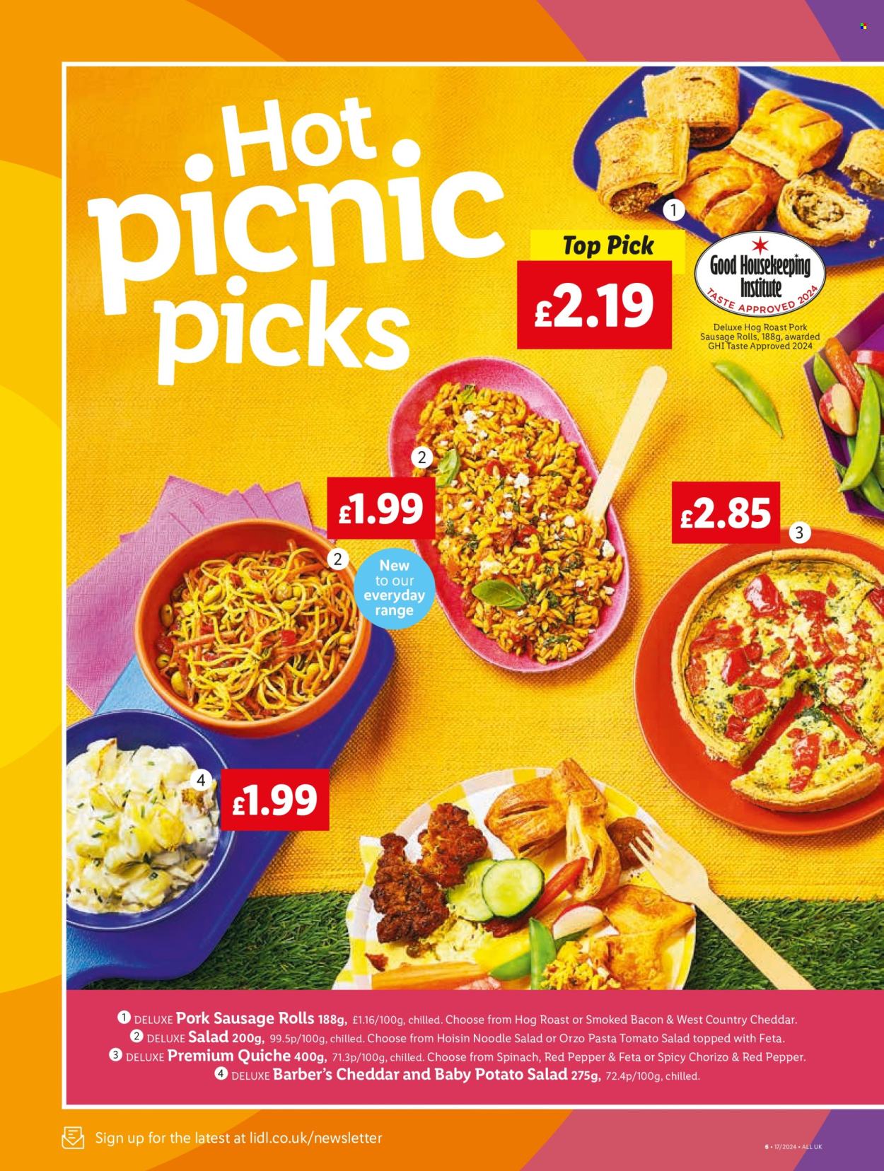 Lidl offer - 23/04/2024 - 23/04/2024. Page 6
