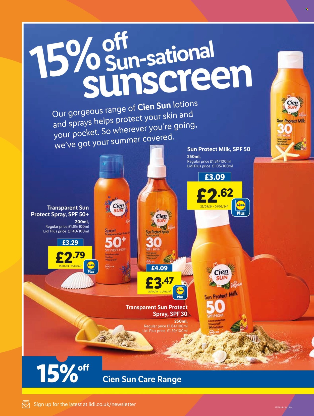 Lidl offer - 23/04/2024 - 23/04/2024. Page 8