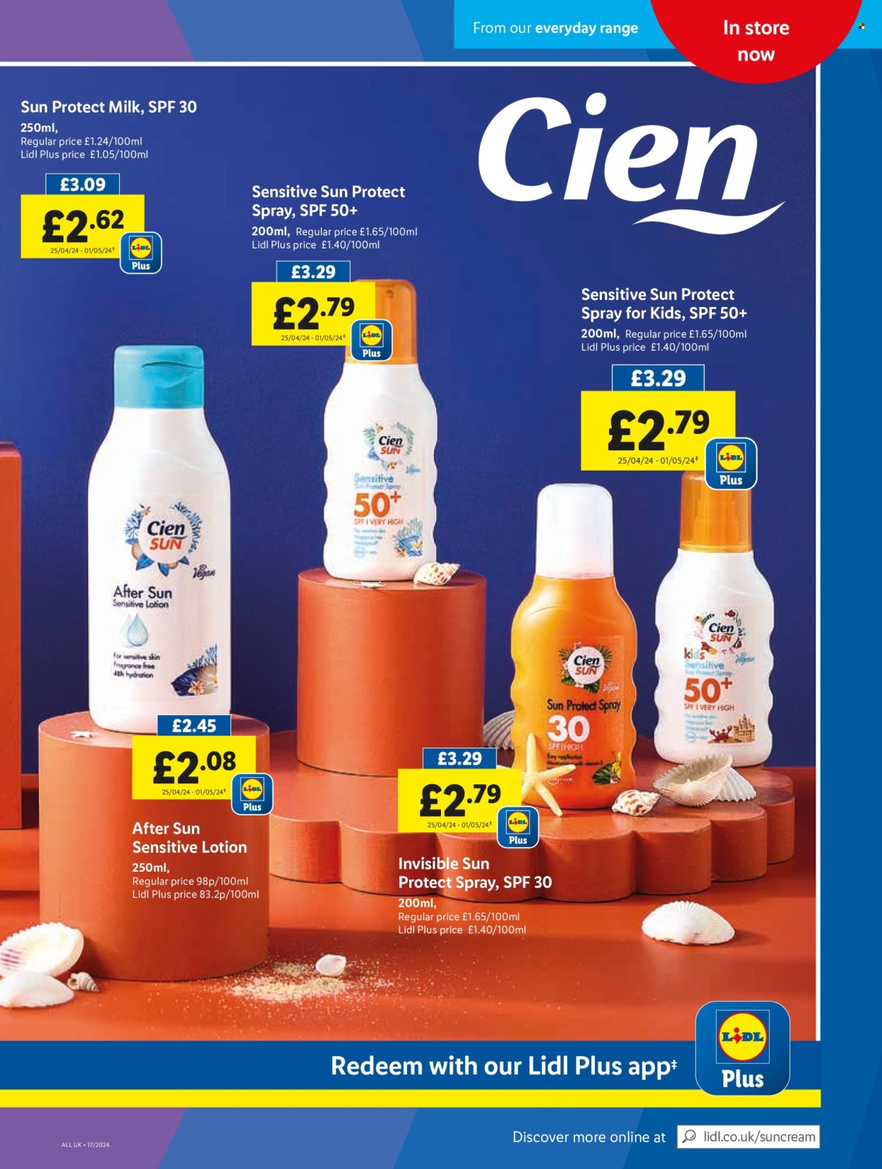 Lidl offer - 23/04/2024 - 23/04/2024. Page 9