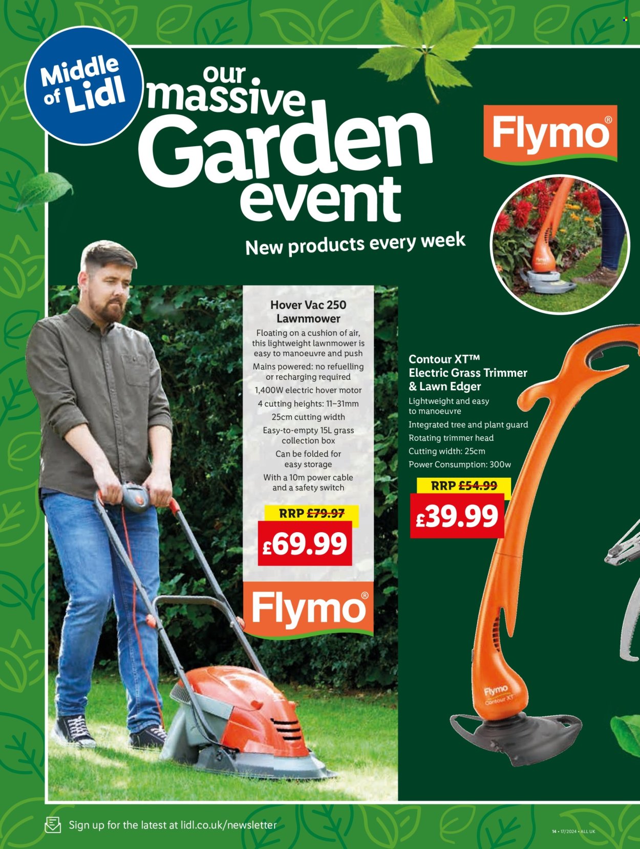 Lidl offer - 23/04/2024 - 23/04/2024. Page 16