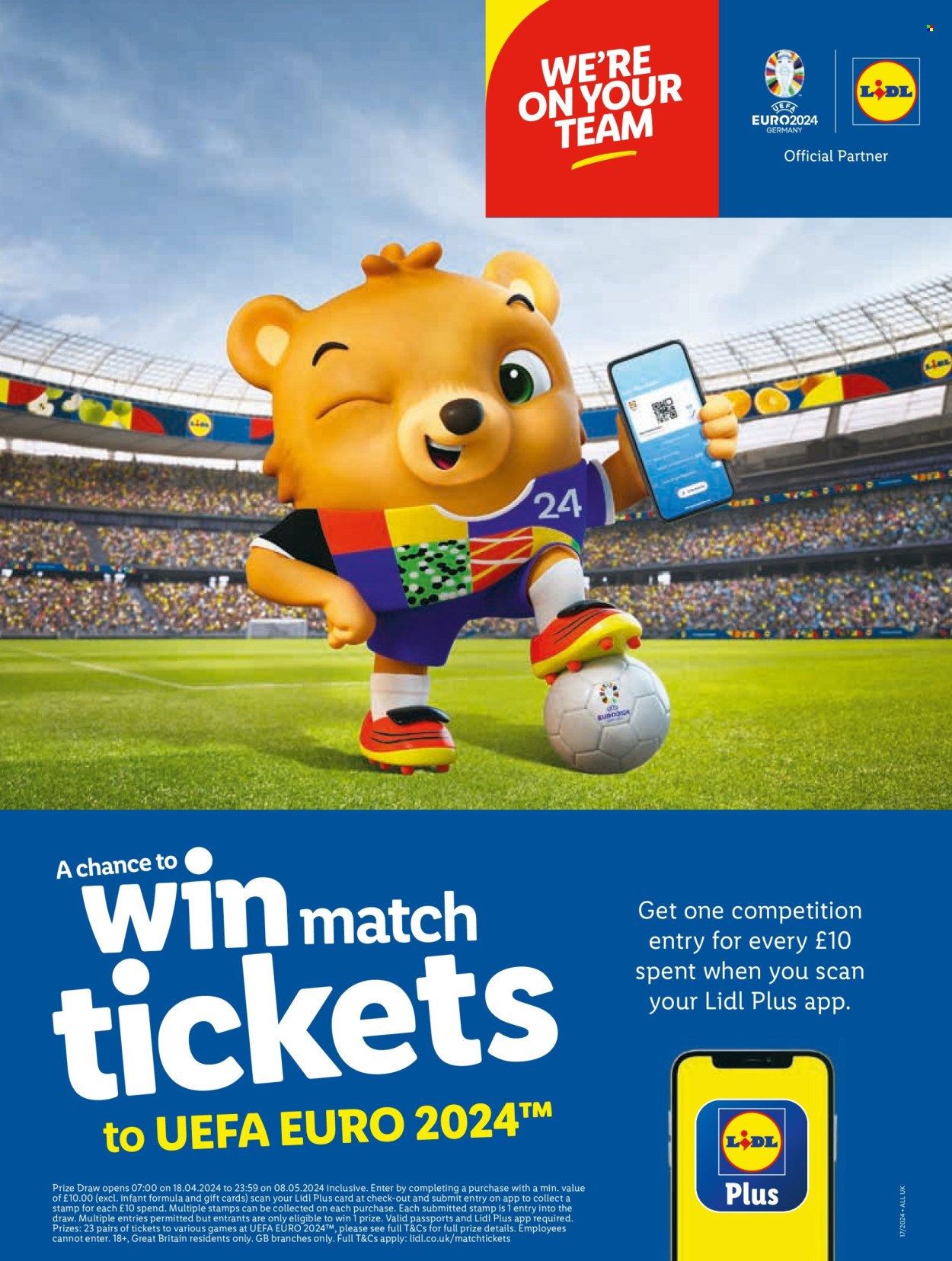 Lidl offer - 23/04/2024 - 23/04/2024. Page 26