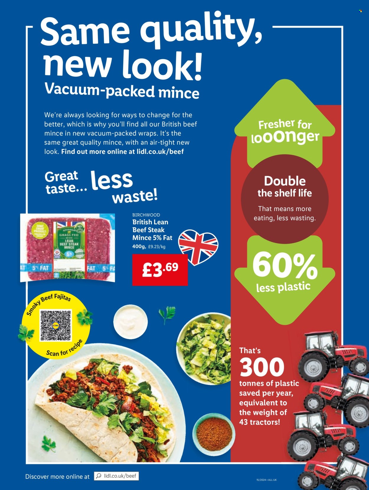Lidl offer - 23/04/2024 - 23/04/2024. Page 28
