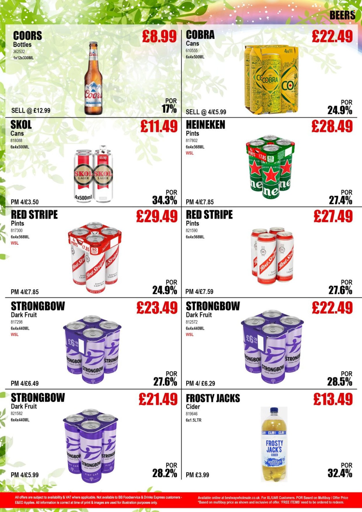 Bestway offer - 19/04/2024 - 25/04/2024. Page 5