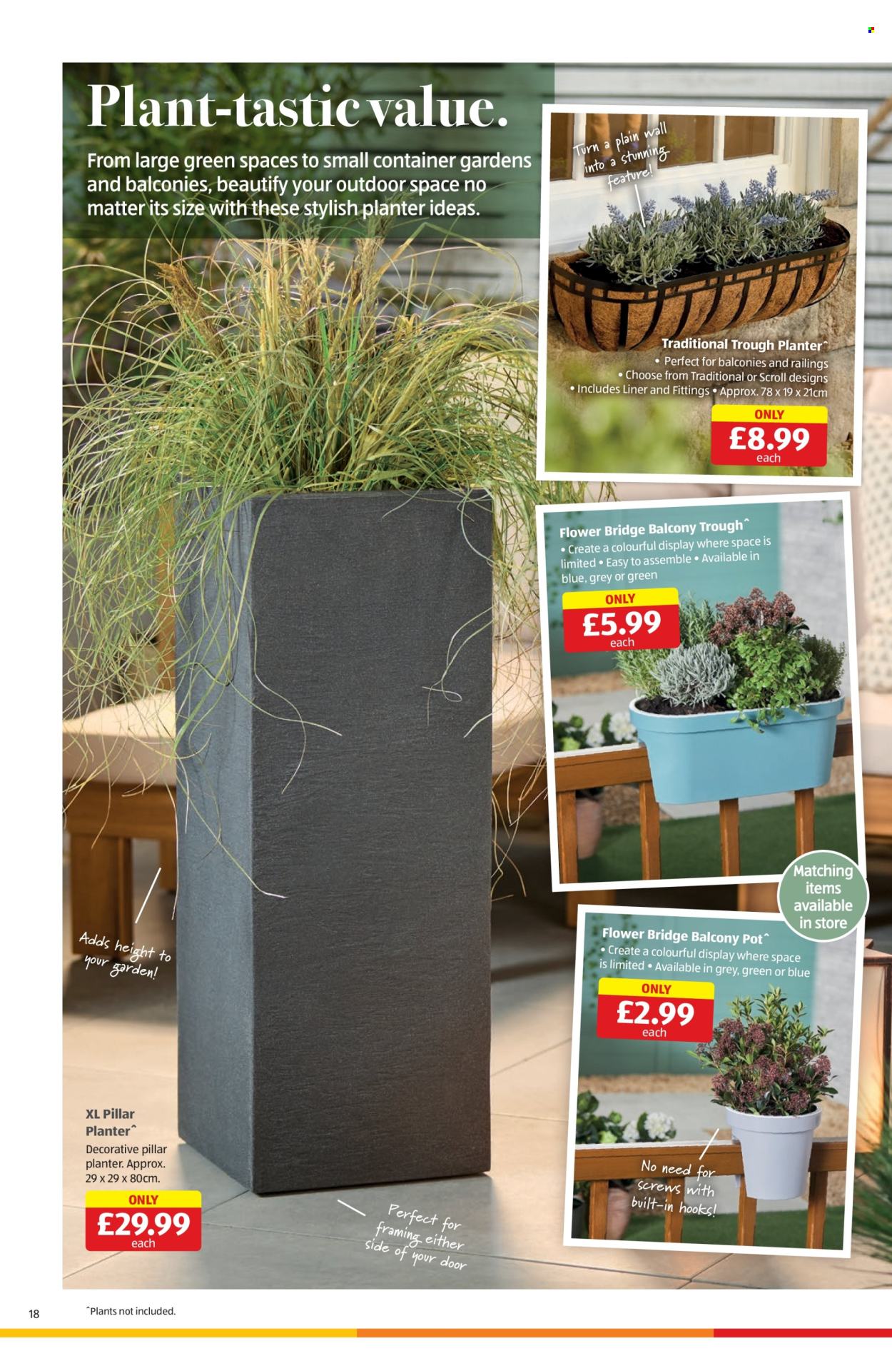 Aldi offer - 25/04/2024 - 28/04/2024. Page 18