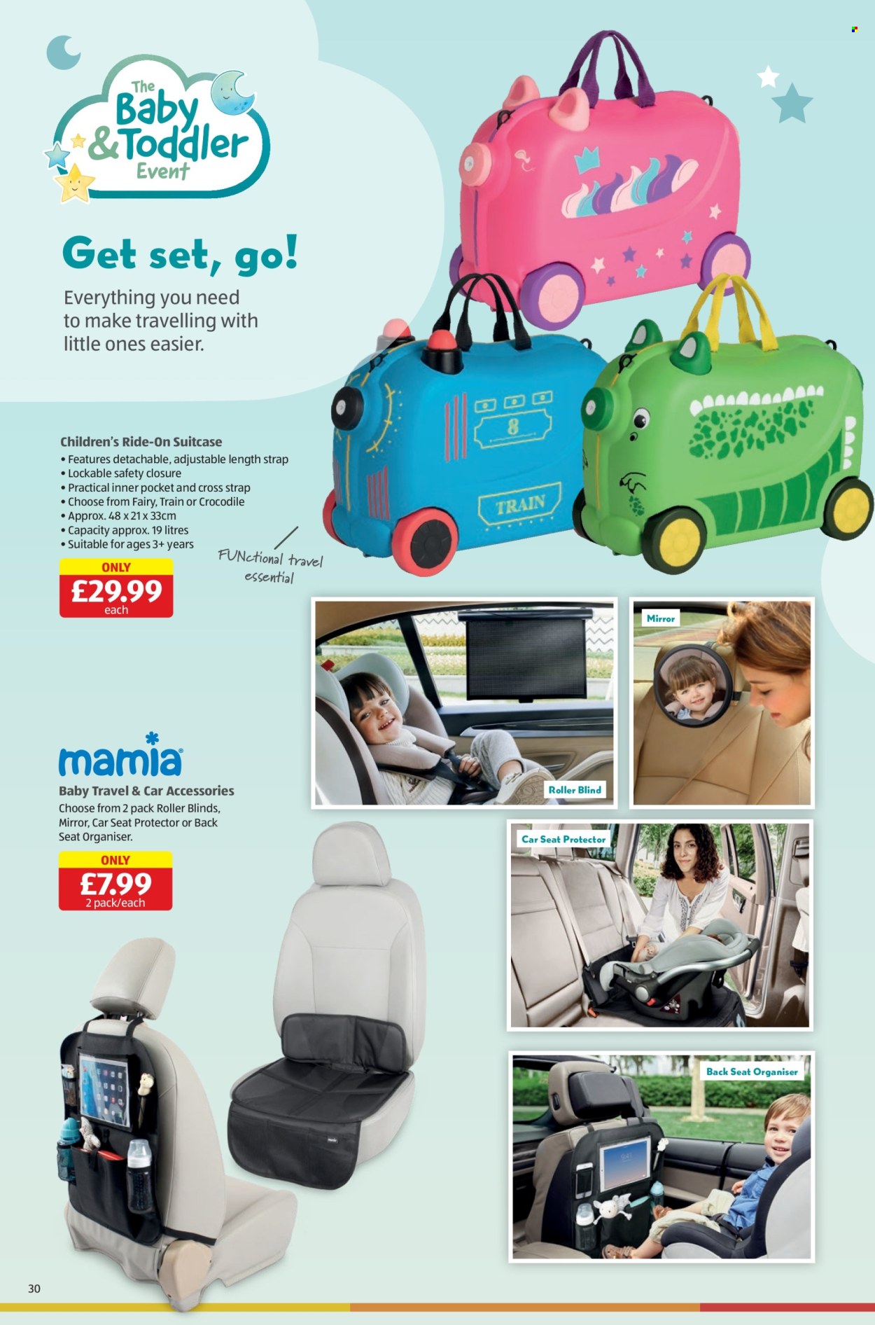 Aldi offer - 25/04/2024 - 28/04/2024. Page 30