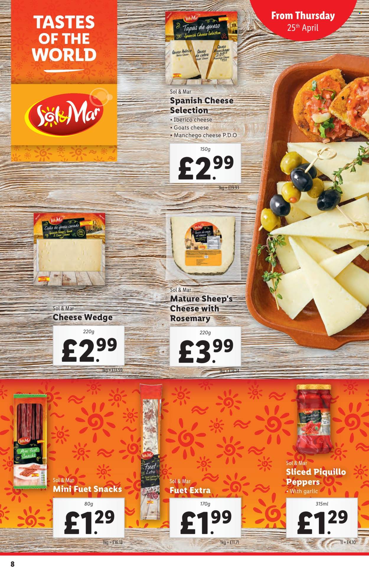 Lidl offer - 25/04/2024 - 01/05/2024. Page 8