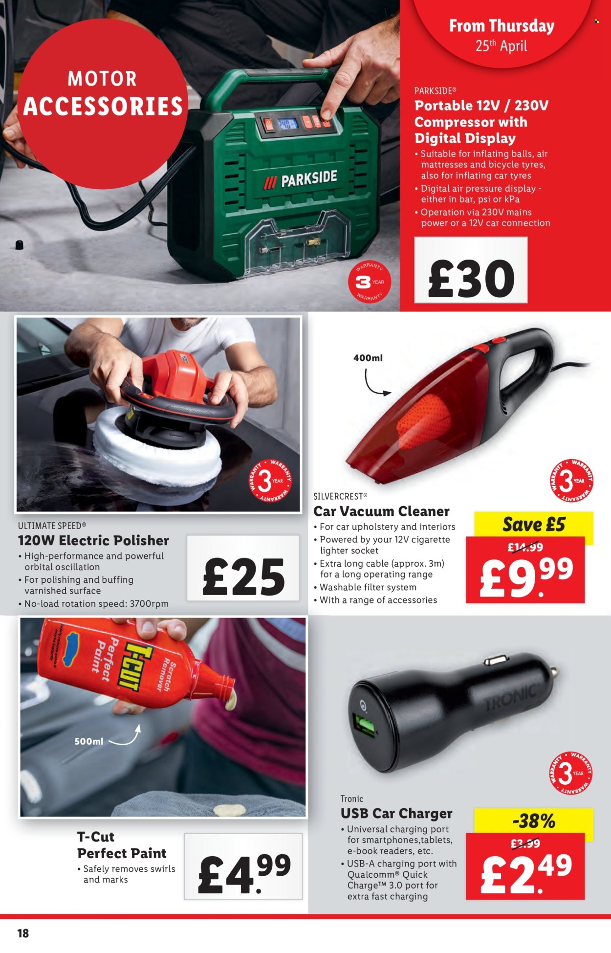 Lidl offer - 25/04/2024 - 01/05/2024. Page 18