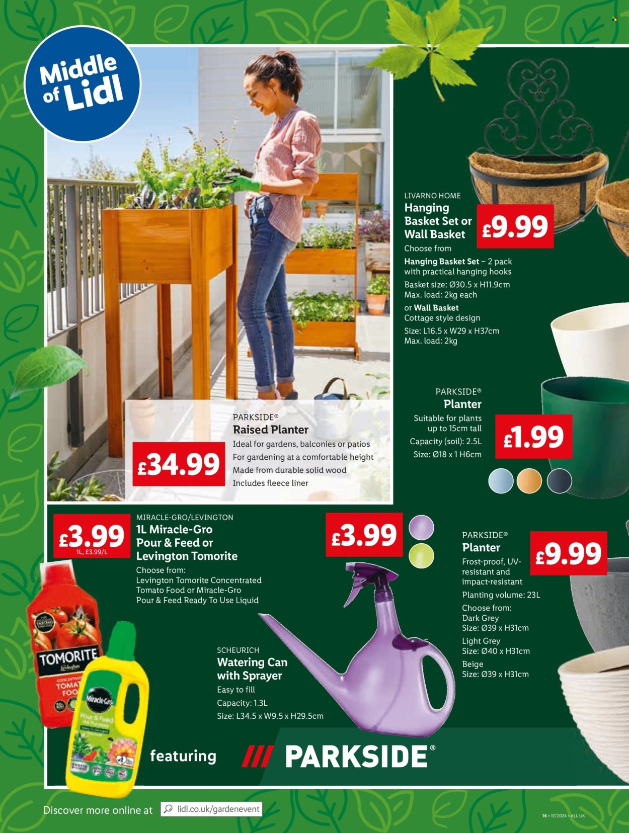 Lidl offer - 25/04/2024 - 01/05/2024. Page 18