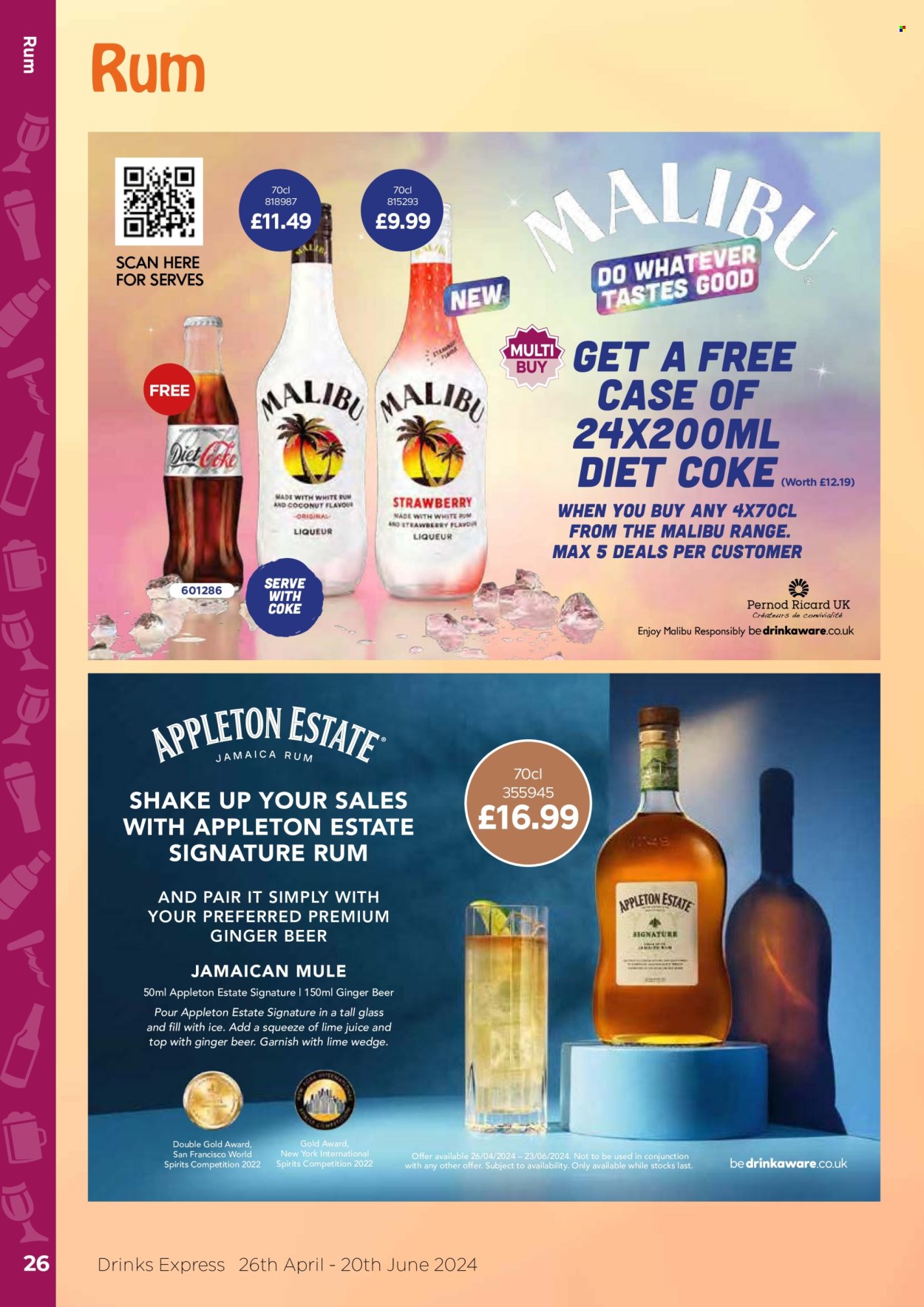 Bestway offer - 26/04/2024 - 20/06/2024. Page 26