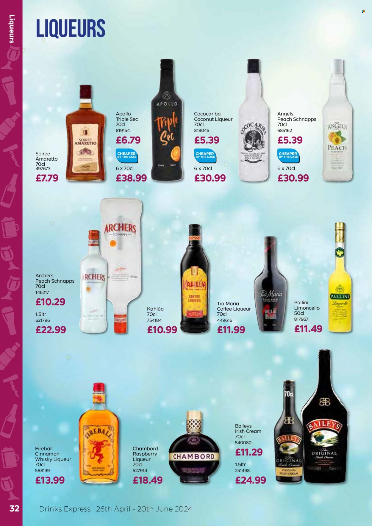 Bestway offer - 26/04/2024 - 20/06/2024. Page 32