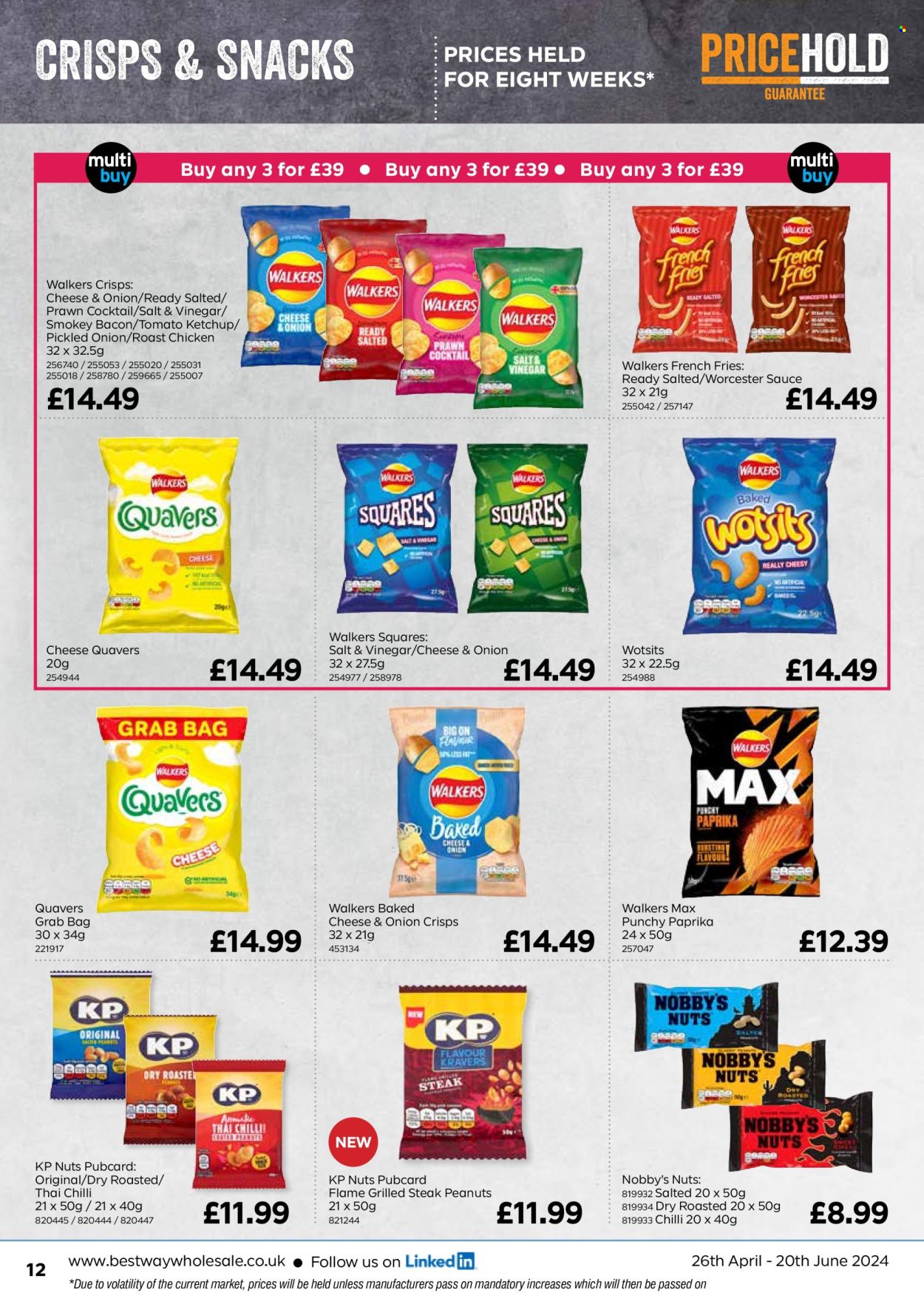 Bestway offer - 26/04/2024 - 20/06/2024. Page 12