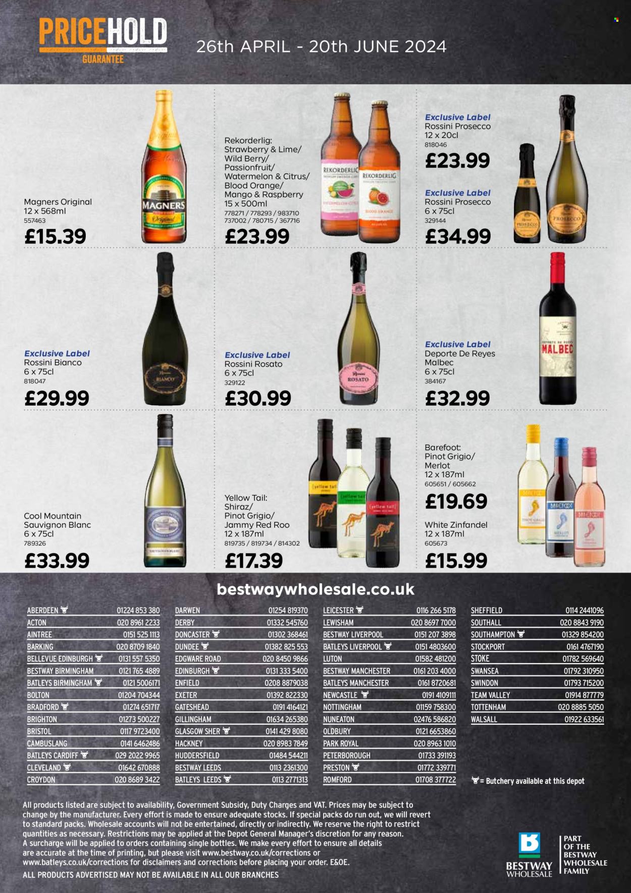 Bestway offer - 26/04/2024 - 20/06/2024. Page 20