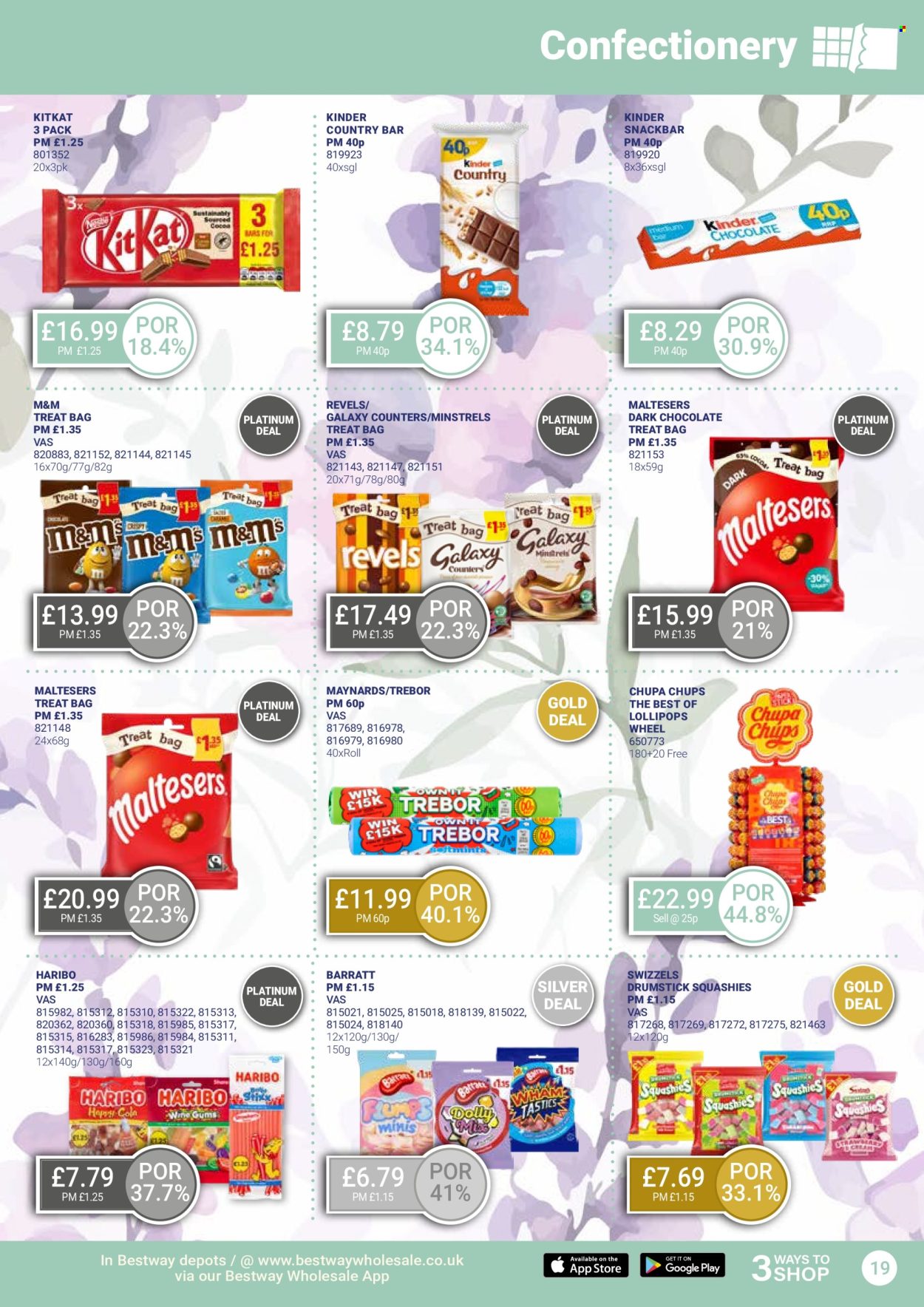 Bestway offer - 26/04/2024 - 23/05/2024. Page 19
