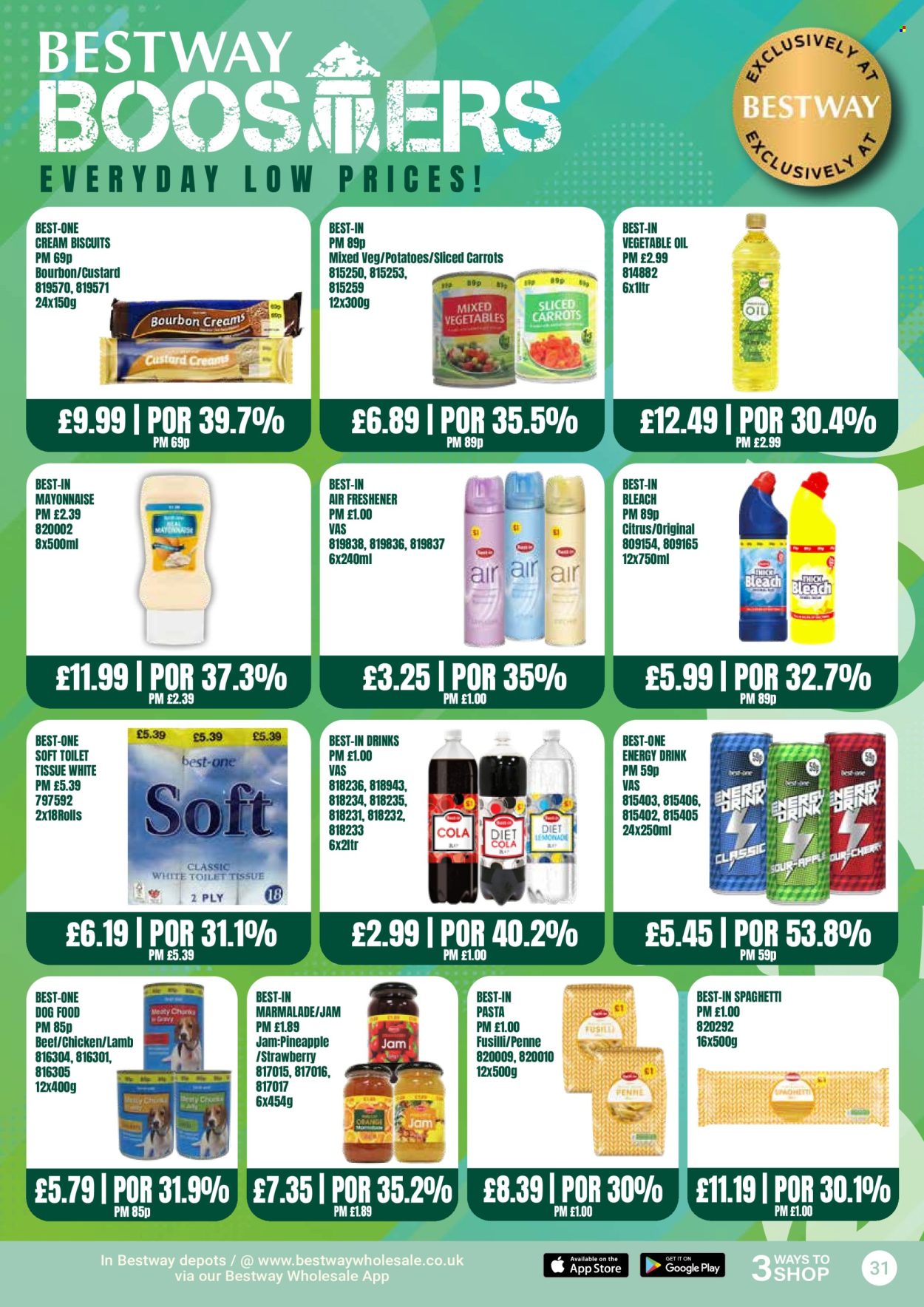 Bestway offer - 26/04/2024 - 23/05/2024. Page 31
