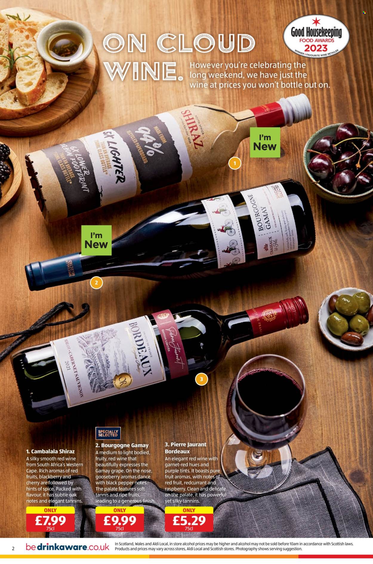 Aldi offer - 02/05/2024 - 05/05/2024. Page 2