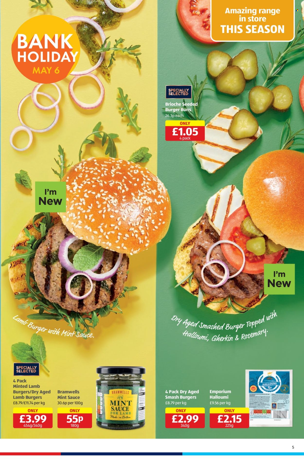 Aldi offer - 02/05/2024 - 05/05/2024. Page 5