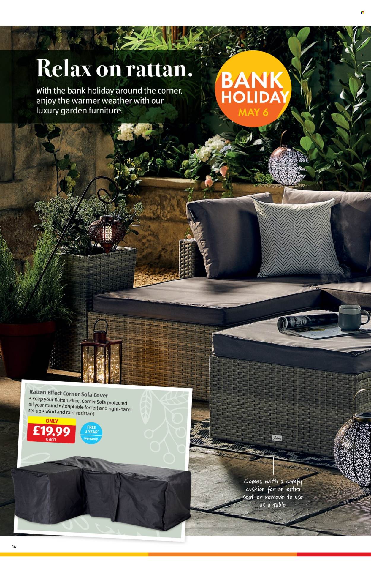 Aldi offer - 02/05/2024 - 05/05/2024. Page 14