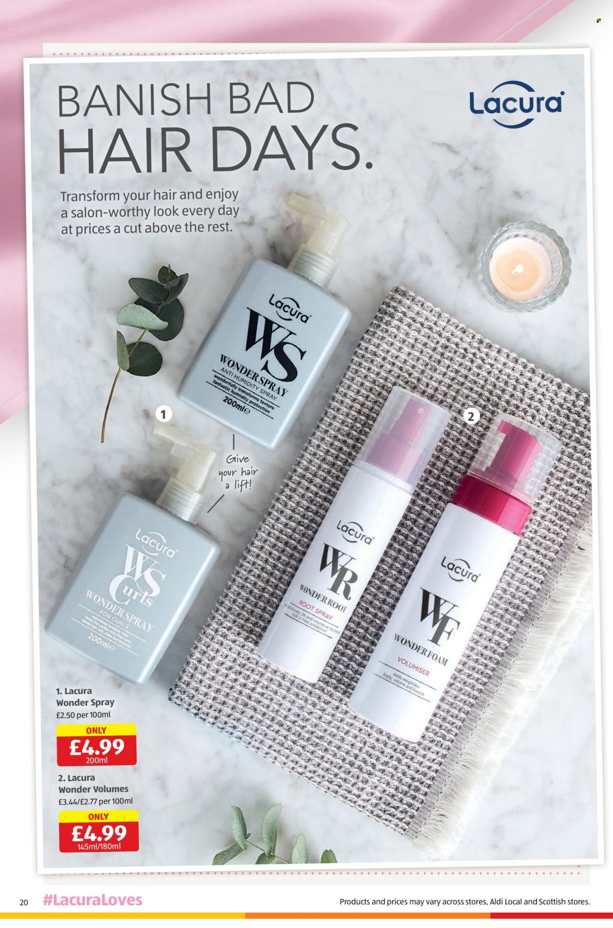 Aldi offer - 02/05/2024 - 05/05/2024. Page 20
