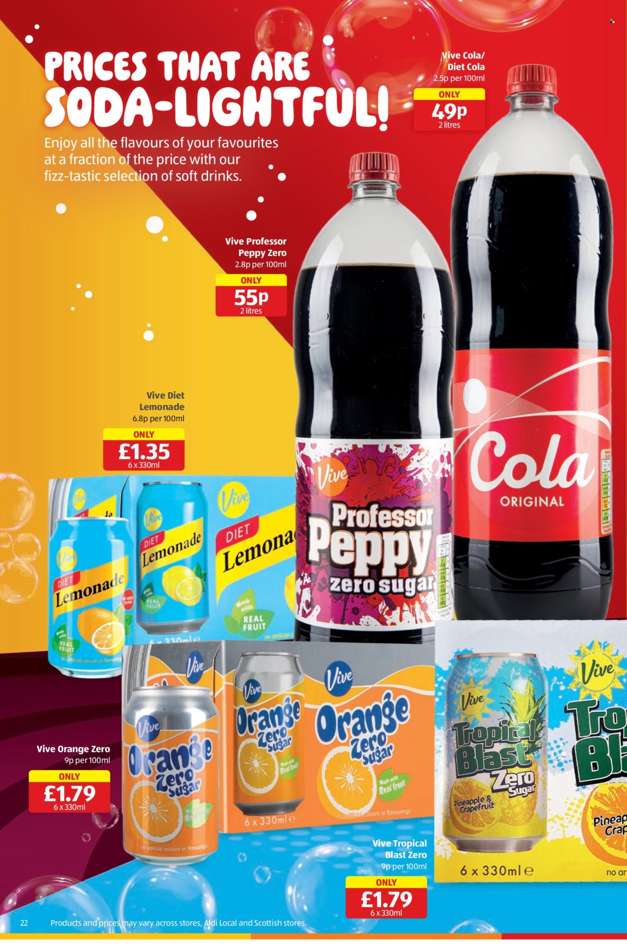 Aldi offer - 02/05/2024 - 05/05/2024. Page 22