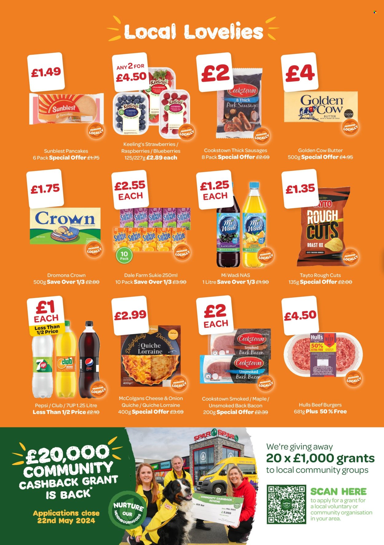SPAR offer - 29/04/2024 - 19/05/2024. Page 3