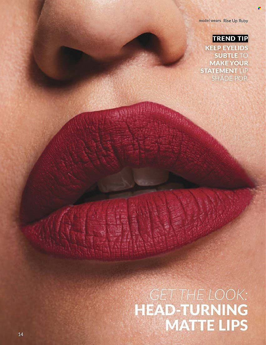 Avon offer - 01/05/2024 - 31/05/2024. Page 14