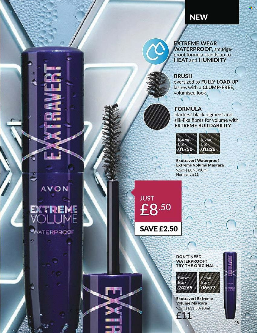 Avon offer - 01/05/2024 - 31/05/2024. Page 19