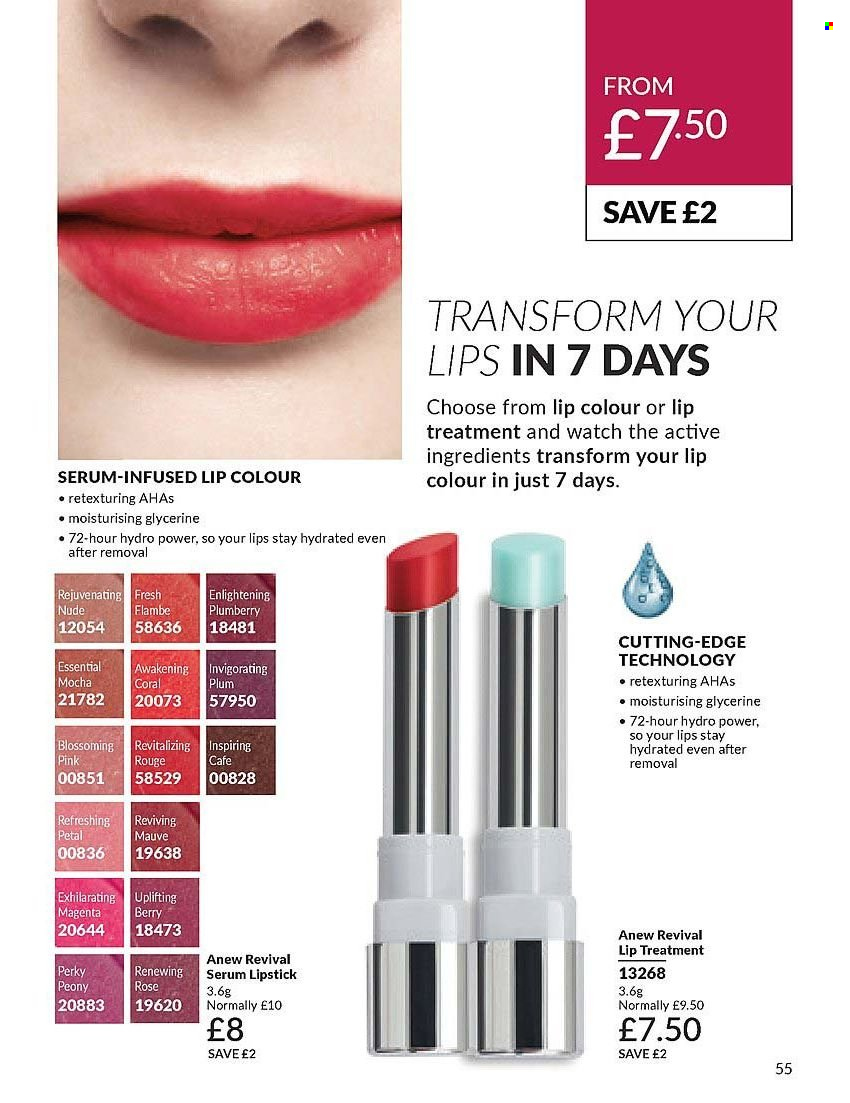 Avon offer - 01/05/2024 - 31/05/2024. Page 55