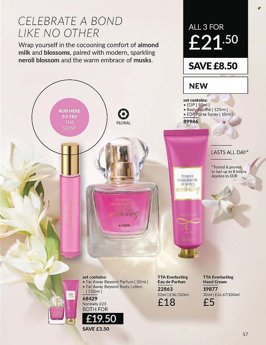 Avon offer - 01/05/2024 - 31/05/2024. Page 57