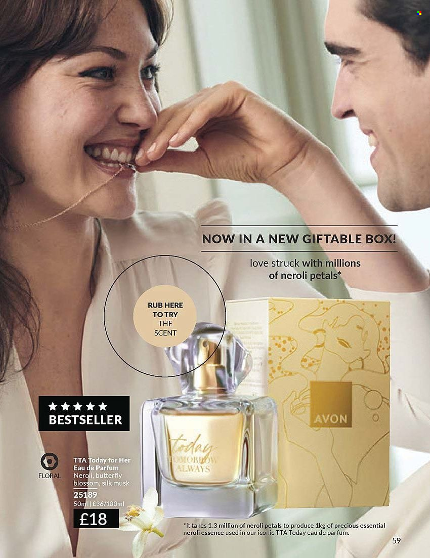 Avon offer - 01/05/2024 - 31/05/2024. Page 59