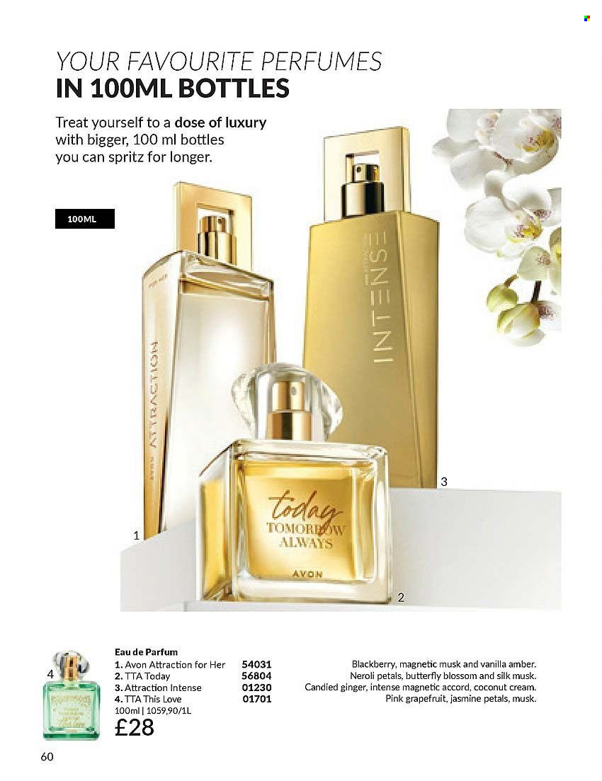 Avon offer - 01/05/2024 - 31/05/2024. Page 60