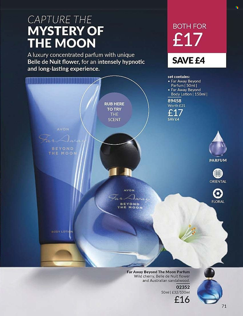 Avon offer - 01/05/2024 - 31/05/2024. Page 71